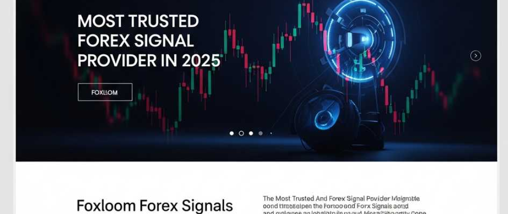 🚀 Why Foxloom is the Most Trusted Forex Signal Provider in 2025