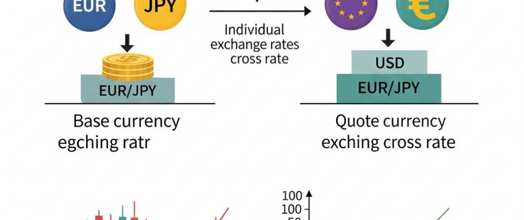 Beyond the Dollar | Unpacking Cross Currency Pairs and How Their Rates are Derived