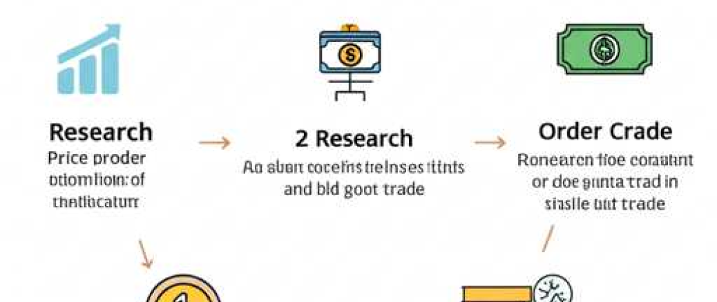From Idea to Execution | The Basic Steps to Placing Your First Trade